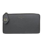 Louis Vuitton Vintage Pre-owned Läder plnbcker Black, Dam