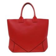 Givenchy Pre-owned Pre-owned Läder handvskor Red, Dam