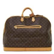 Louis Vuitton Vintage Pre-owned Canvas resvskor Brown, Dam