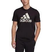 Adidas Camo T-Shirt - Sportkläder Historia Hyllning Black, Herr