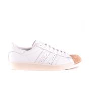 Adidas Sportiga Låga Sneakers White, Herr