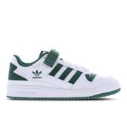 Adidas Forum Low Grön Läder Sneakers Green, Herr