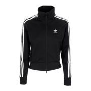 Adidas Snygg Sweatshirt med Dragkedja Black, Dam