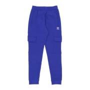 Adidas Cargo Essentials Sweatpants för män Blue, Herr