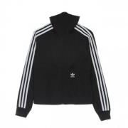 Adidas Sweatshirt med dragkedja Black, Dam