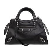 Balenciaga ‘Neo Classic Small’ axelväska Black, Dam