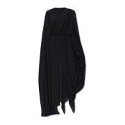 Balenciaga Asymmetrisk klänning #;All In Klänning#; Black, Dam