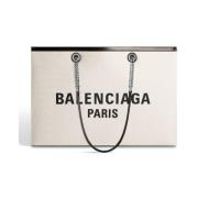 Balenciaga Bags Beige, Dam