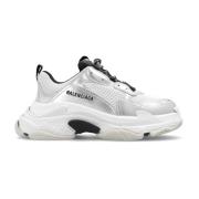Balenciaga ‘Triple S’ sneakers White, Dam