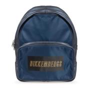 Bikkembergs Ryggsäck Blue, Herr