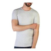 Bikkembergs T-shirt Gray, Herr