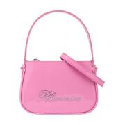 Blumarine Handbags Pink, Dam