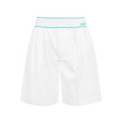 Bottega Veneta Casual shorts White, Herr