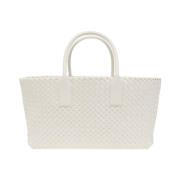 Bottega Veneta Handväska White, Dam