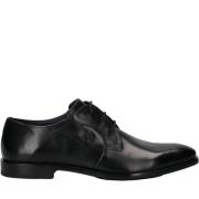 Bugatti Business Shoes Black, Herr