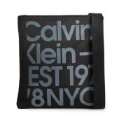Calvin Klein Flatpack18 Sport Essentials Black, Herr