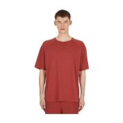 Champion T-shirt Red, Herr