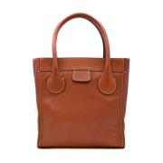 Chloé Stilfull och hållbar handväska för modeintresserade kvinnor Brow...