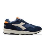 Diadora Premium Eclipse Sneakers Blue, Herr