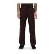 Dickies 874 Arbetsbyxor Brown, Herr