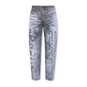 Diesel ‘2010-D-Macs-Fsd1’ jeans Gray, Herr