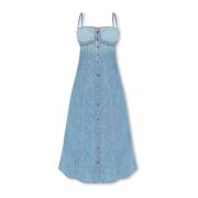 Diesel Dresses Blue, Dam