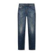 Diesel ‘2023 D-Finitive L.32’ jeans Blue, Herr