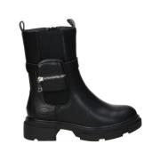 Dockers Boots Black, Dam