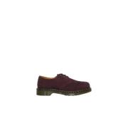 Dr. Martens Corduroy Snörskor Purple, Herr