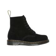 Dr. Martens Pascal Mocka Snörkängor Black, Herr