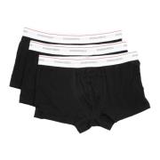 Dsquared2 Bekväma Boxershorts - 3-Pack Black, Herr