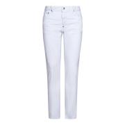 Dsquared2 Vita Aw22 Cool Guy-fit Jeans för män White, Herr