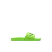 Dsquared2 Sandaler med logotyp Green, Herr