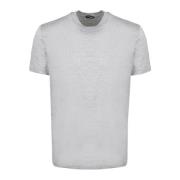 Dsquared2 Stiliga Herr T-Shirts Kollektion Gray, Herr