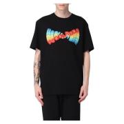 Dsquared2 Klassisk T-Shirt Black, Herr