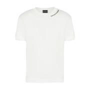 Emporio Armani Stilfull Herr T-Shirt White, Herr