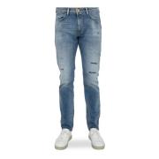 Emporio Armani Slim-Fit Denim Jeans Blue, Herr