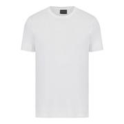 Emporio Armani Resa Essentials T-shirt White, Herr