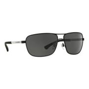 Emporio Armani Stiliga solglasögon EA 2033 309487 64 Black, Herr