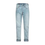 Evisu Skinny Jeans Blue, Herr