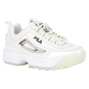 Fila Sneakers White, Dam
