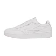 Fila Modernt Stiliga Sneakers White, Herr