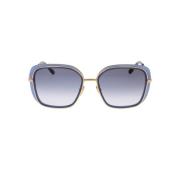 Fred Sunglasses Blue, Dam