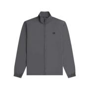 Fred Perry Lätta Jackor Black, Herr