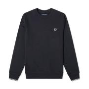 Fred Perry Tröja Blue, Herr