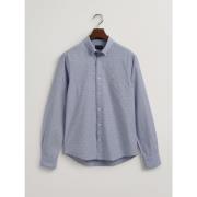 Gant Skjorta Blue, Herr