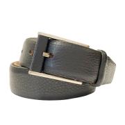 Giorgio Armani Belts Black, Dam