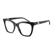 Giorgio Armani Stiliga Ar7238 Glasögon för Kvinnor Black, Dam