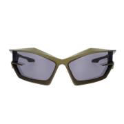 Givenchy Modernt 3D-solglasögon Gv40049I 97A Green, Unisex