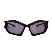 Givenchy Modernt 3D-solglasögon Gv40049I 02A Black, Unisex